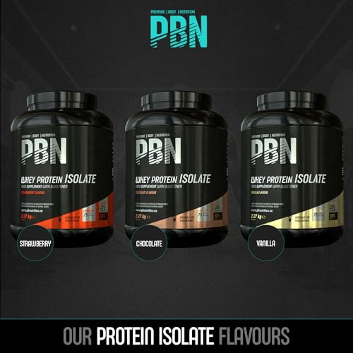 PBN - Premium Body Nutrition Micellar Casein. 2 kg - Chocolate