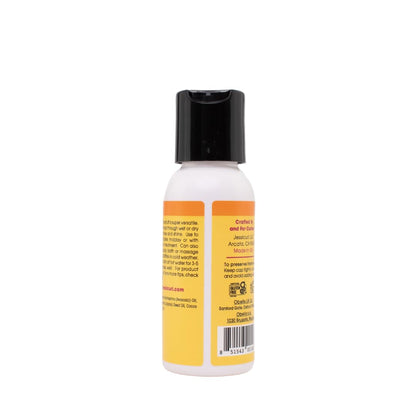 Jessicurl, Oil Blend, No Fragrance Added, 2 Fl oz. Hair Oil for Curly Hair and Frizz Control, Dry Hair Treatment, adds Softness and Shine, with Avocado, Jojoba and Coconut Oil