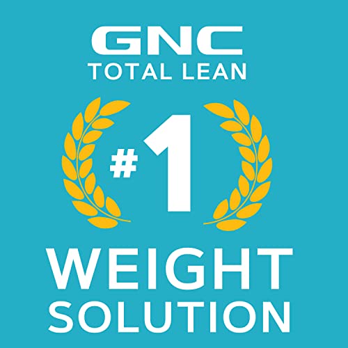 GNC Total Lean - Lean Shake 25 Protein Powder - High-Protein Meal Replacement Shake
