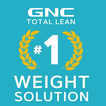 GNC Total Lean - Lean Shake 25 Protein Powder - High-Protein Meal Replacement Shake