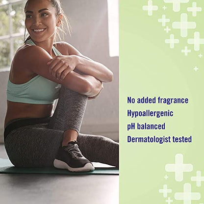 Vagisil Feminine Wash for Intimate Area Hygiene, Healthy Detox, All Over Body Wash for Women