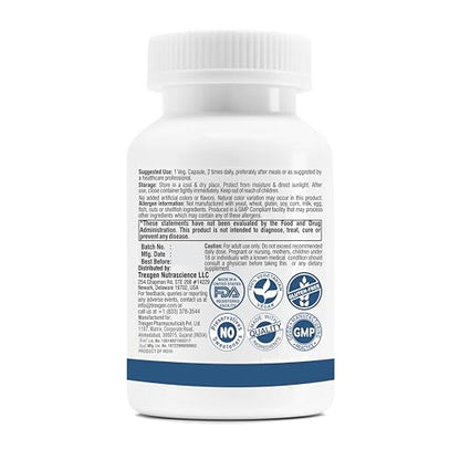 Trexgenics PureEstro Advanced Pueraria Mirifica 500 mg