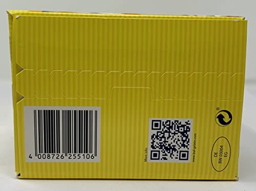 Gelita - Gold Leaf Gelatine - 500 Leaves - Allergen Free - Ideal for Thickening or jellification