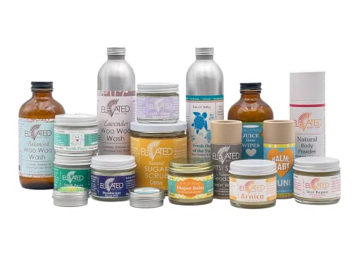 ELEVATED Puanani Paste - Vulva Balm - Postpartum - Perineal Balm - Moisturizing Vulva Cream