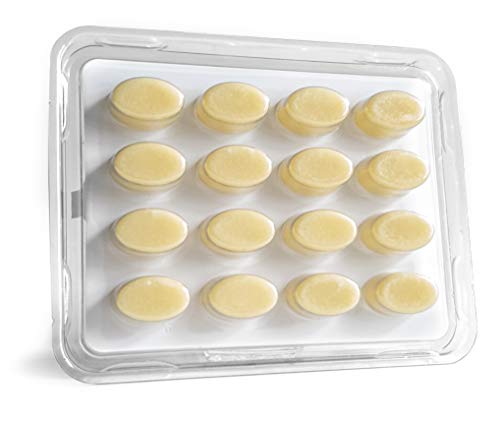 Bezwecken - PG Ovals - 16 Oval Suppositories - Same Trusted Formula, New Improved Shape