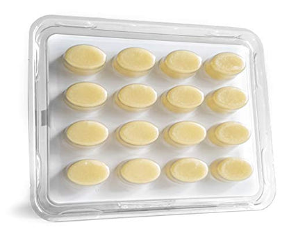 Bezwecken - Hydration Pearls Oval Suppositories - 16 Oval Suppositories - Professionally Formulated