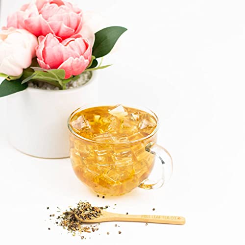 Organic Menopause Relief Loose Leaf Tea - 2oz Bag (Approx. 30 Servings) - Full Leaf Tea Co.