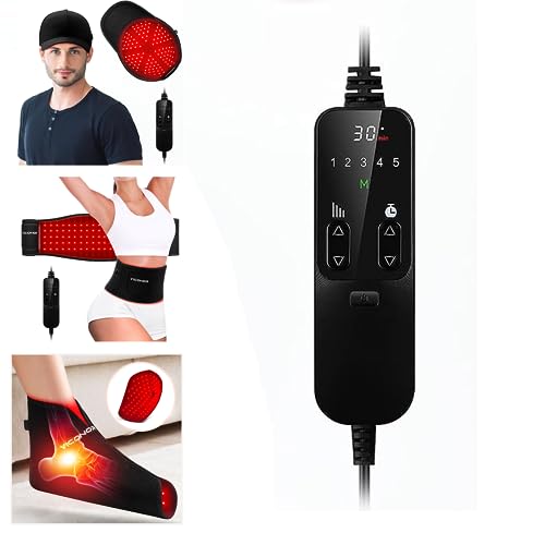 Red Light Device Controller Treatment
