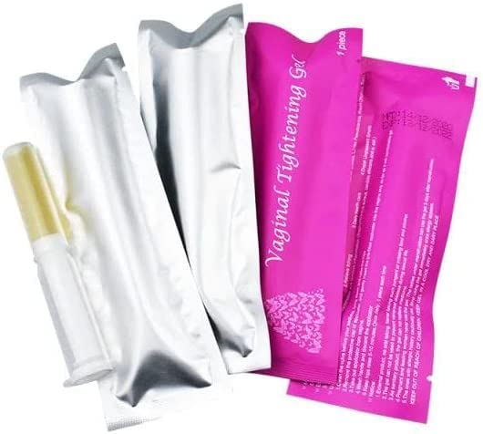 SLT Vaginal Tightening Gel, Tightening Cream for Vag with Yoni Oil, Vaginial Tightening Product