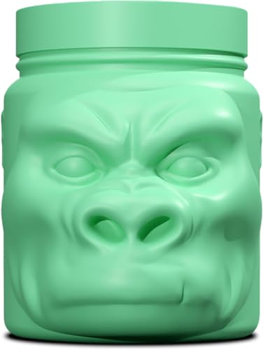 Primal Creatine Monohydrate Powder (400 Grams) - Unflavored Micronized Creatine