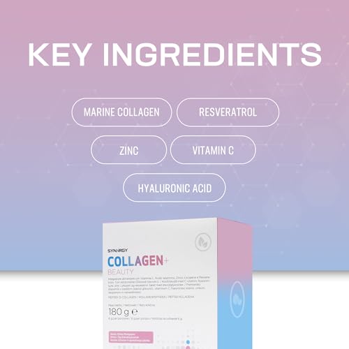 Synergy WorldWide Collagen+ Beauty 30 doses - 5000mg Marine Collagen