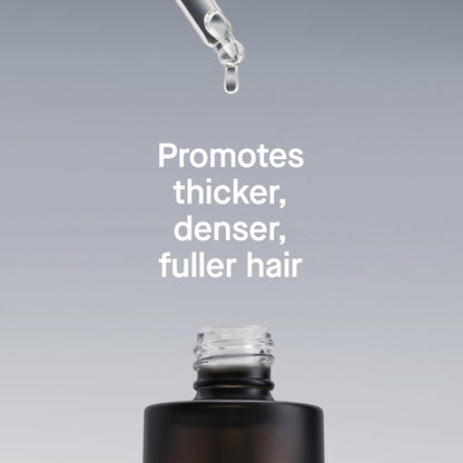 oneskin HAIR OS-01 Peptide Scalp Supplement Bundle - Reduce Shedding & Support Hair Density, 150 mL / 5 Fl Oz