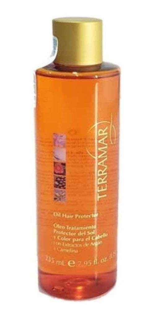 Oil Hair Protector