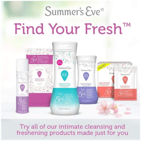 Summer's Eve Douches Extra Cleansing (Island Splash)