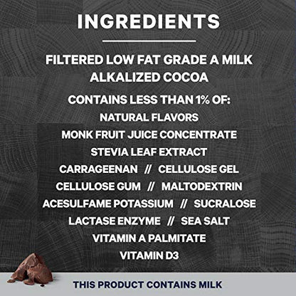 Core Power Fairlife Elite 42g High Protein Milk Shakes For kosher diet, Ready to Drink