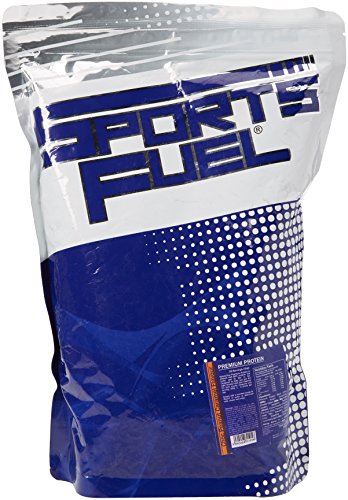 Premium Whey Protein Powder 1kg & 5kg - Supports Lean Muscle Growth - Nutritional Supplement
