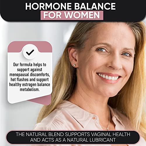 Breast Enhancement Pills and Estrogen Supplement for Women and Men - Breast Enlargement Pills