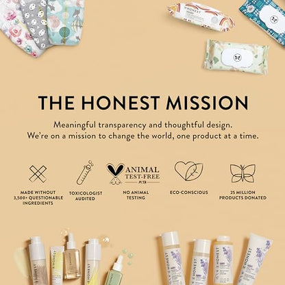 The Honest Company Love the Bump Prenatal Once Daily Supplement - NSF-Certified, Non-GMO
