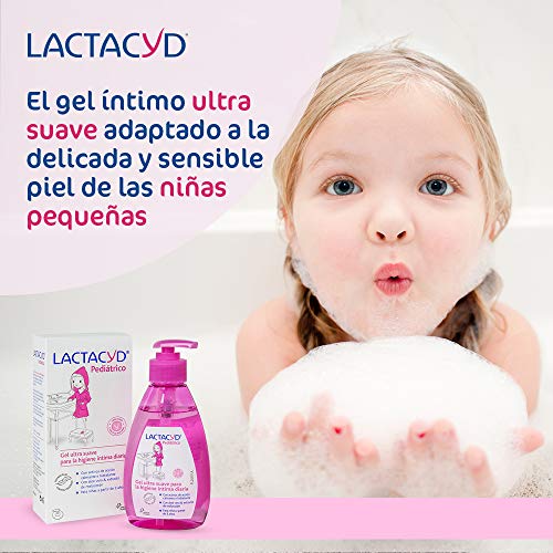 Lactacyd Girl 200ml