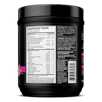 MuscleTech - Platinum 100% EAA+ - Essential Amino Acids - Muscle Strength Builder