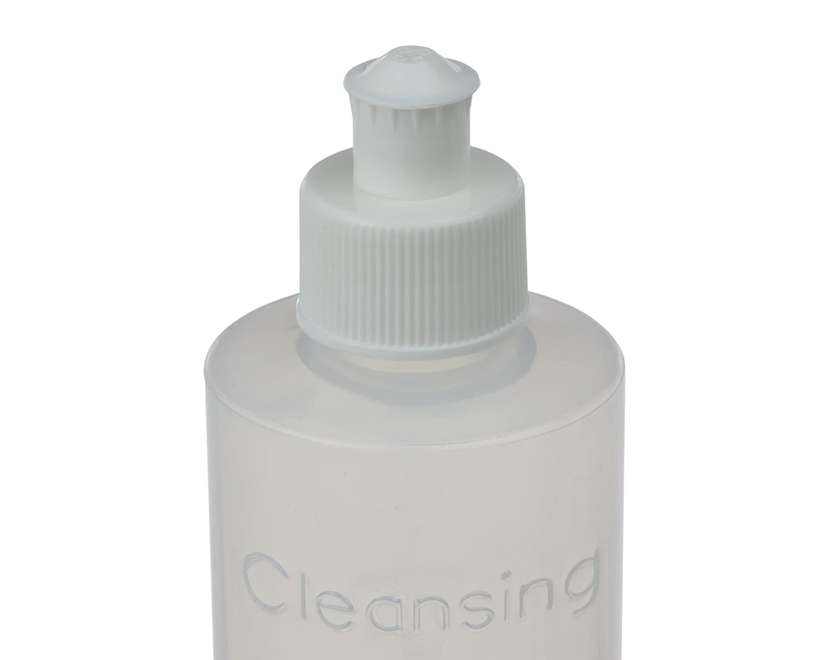 Perineal Squirt Bottle [4 Pack] Refillable Postpartum Lavette Cleansing Irrigation Peri Wash Bottle
