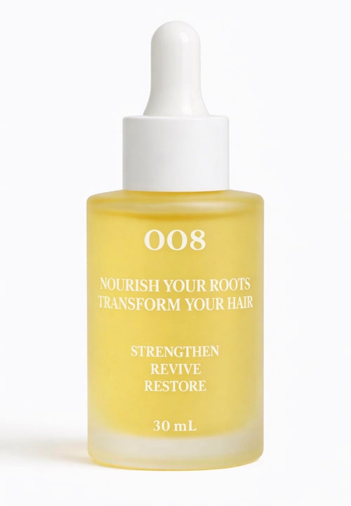 008 Hair Oil Treatment
