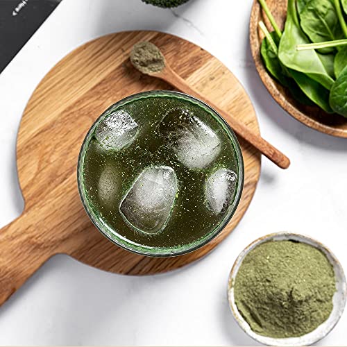 Protein Works Super Greens Powder - Nutrient Dense Detox Shake - Supports Immune System