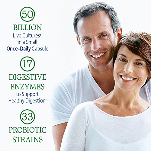 Garden of Life RAW Probiotics Colon Care Shelf Stable