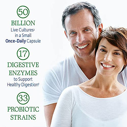 Garden of Life RAW Probiotics Colon Care Shelf Stable