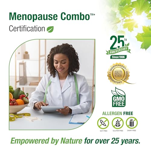 Bell Menopause Combo Lifestyle Products - Helps Support a Healthy Balance During Menopause
