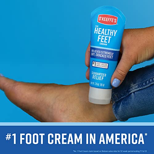 O'Keeffe's for Healthy Feet Foot Cream