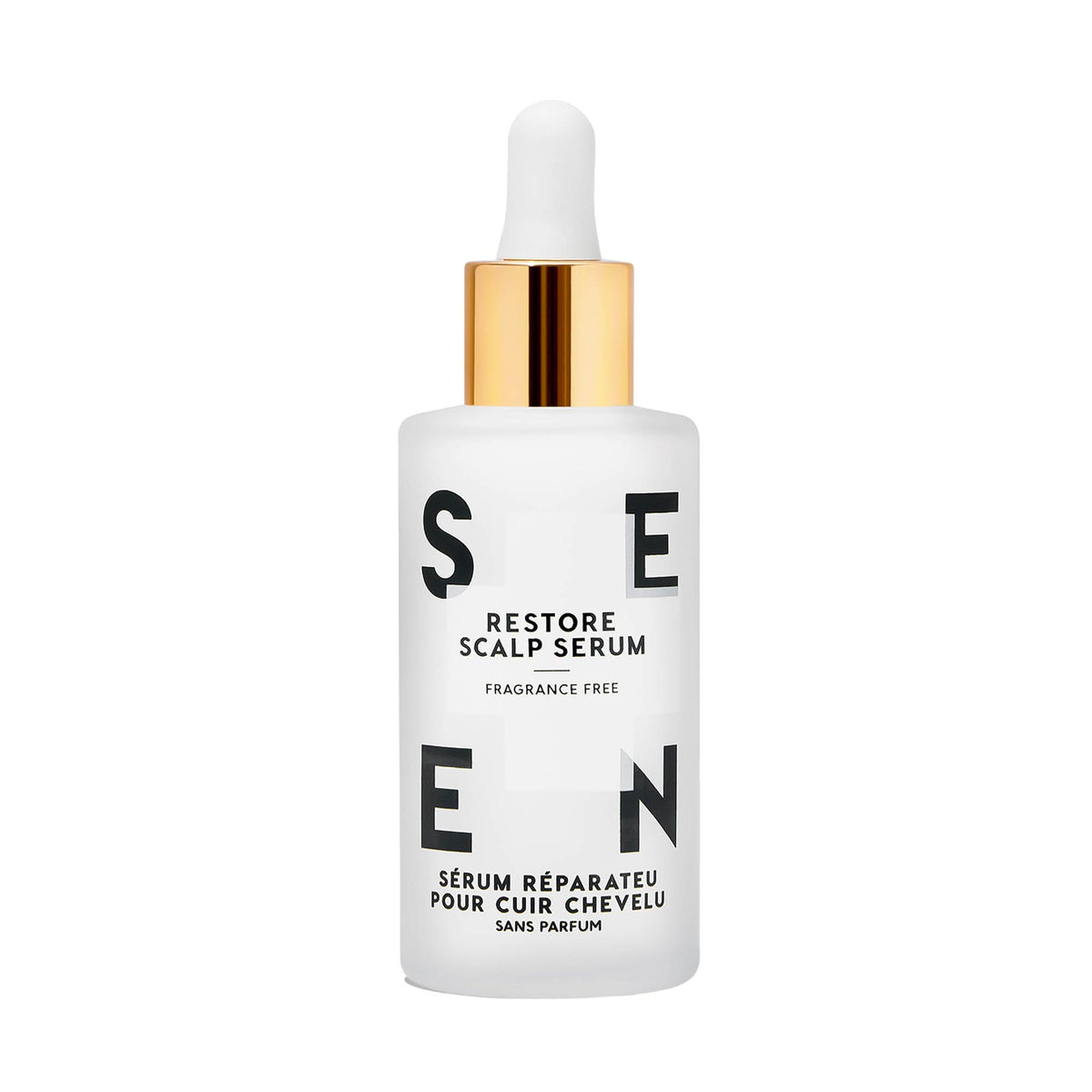 SEEN Restore Scalp Serum, Fragrance-Free