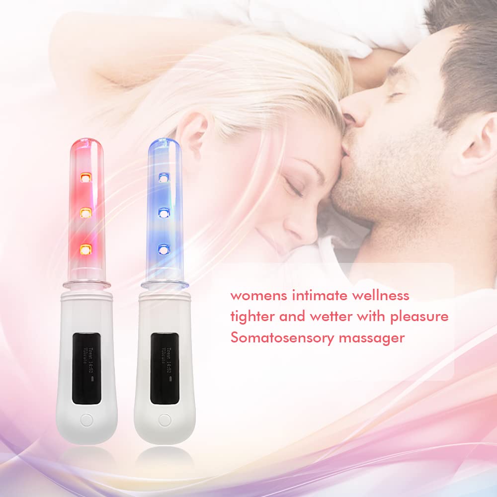 Hormone Free Feminine Care Wand - Menopause Support - Vaginitis Care - Vaginal Rejuvenation