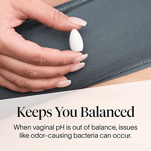 Cora Boric Acid Suppositories - Vaginal Suppository - pH Balance
