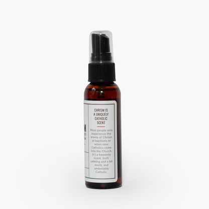 Catholic Aromatherapy Spray - Made in The USA - (2oz) (Chrism)