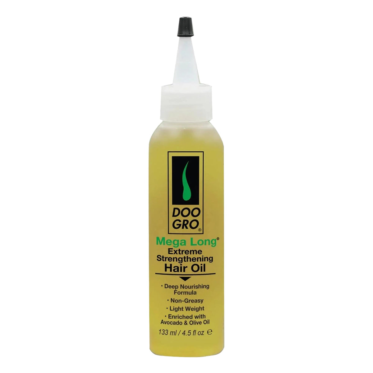 Doo Gro Mega Long Extreme Strengthening Oil 4.5 Fl Oz / 133 Ml