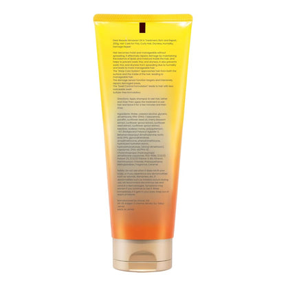 TokyoSuperSale Dear Beauté HIMAWARI Oil in Treatment, Rich and Repair, 200g, Pack of 2, Hair Care for Frizz, Curly Hair, Dryness, Humidity, Damage Repair, Made in Japan