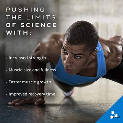 Creatine Monohydrate Powder MuscleTech Cell-Tech Creatine Powder Post Workout