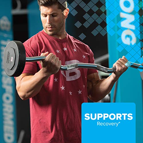 Bodybuilding Signature 100% Whey Protein Powder - 25g of Protein per Serving