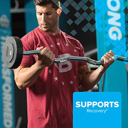 Bodybuilding Signature 100% Whey Protein Powder - 25g of Protein per Serving