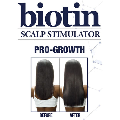 Hair Chemist Volume & Growth Biotin Pro-Growth Scalp Stimulator 7.1 oz. - Thickening Scalp Treatment for Hair Growth, Biotin Scalp Oil Treatment