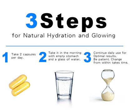 FRESHLITE Anti-Aging Glowing Skin - Restoring Natural Skin Lipid Barrier and Firmness