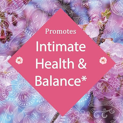 NewVue Boric Acid Vaginal Suppositories - 100% Pure Made in USA - Intimate Health Support (30 Count)