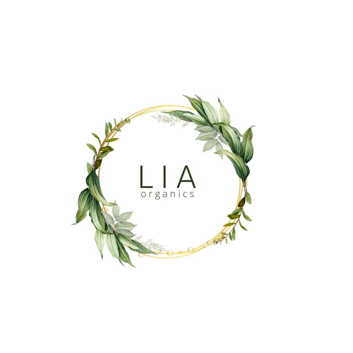 Lia Organics Hair Growth Oil - Organic, Vegan, cruelty free - Rosemary oil, castor oil, pumpkin seed oil, amla oil etc. For thick healthy hair, 1.70 Fl Oz (Pack of 1)