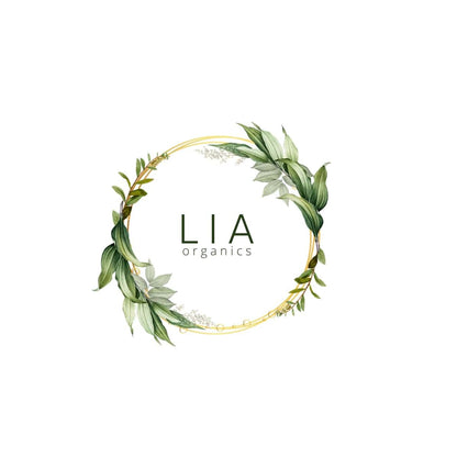Lia Organics Hair Growth Oil - Organic, Vegan, cruelty free - Rosemary oil, castor oil, pumpkin seed oil, amla oil etc. For thick healthy hair, 1.70 Fl Oz (Pack of 1)