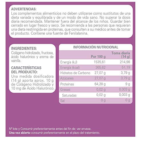 Epa Plus Collagen Hyaluronic 30 Days - 0