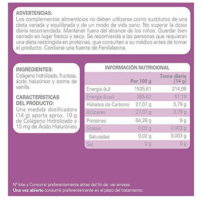 Epa Plus Collagen Hyaluronic 30 Days - 0