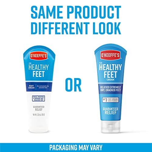 O'Keeffe's for Healthy Feet Foot Cream