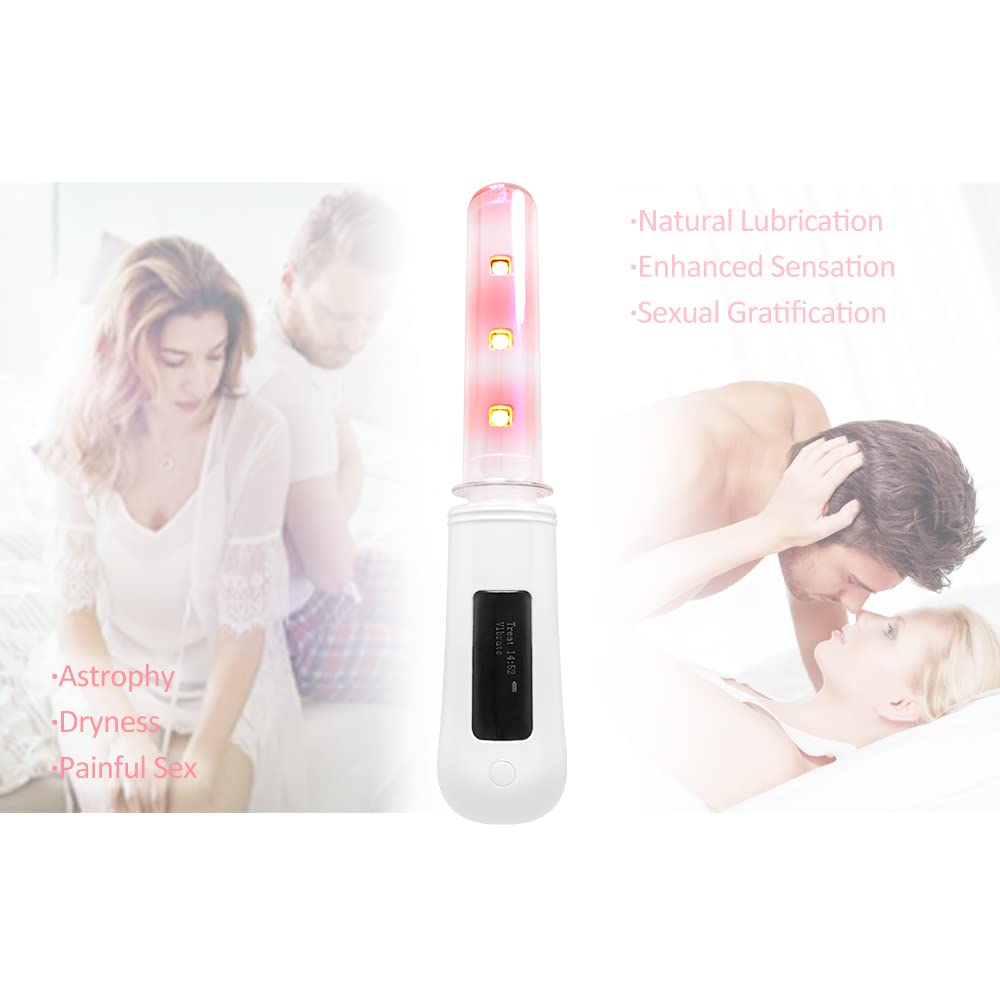 Hormone Free Feminine Care Wand - Menopause Support - Vaginitis Care - Vaginal Rejuvenation