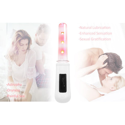 Hormone Free Feminine Care Wand - Menopause Support - Vaginitis Care - Vaginal Rejuvenation